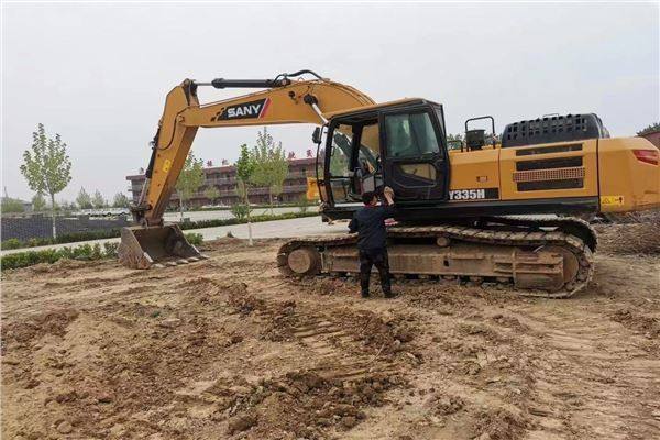 管城回族区挖掘机学校