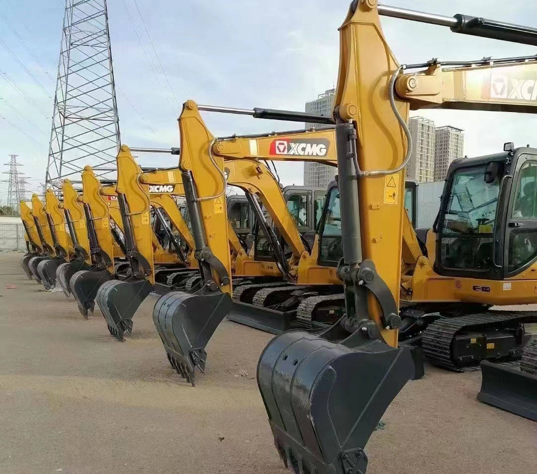 管城回族区挖掘机培训电话